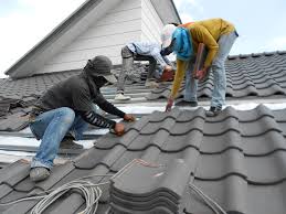 Best Tile Roofing Installation  in Harvey, ND